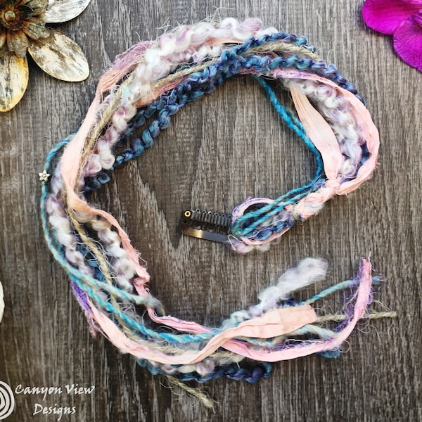Boho Hair Accessories Etsy