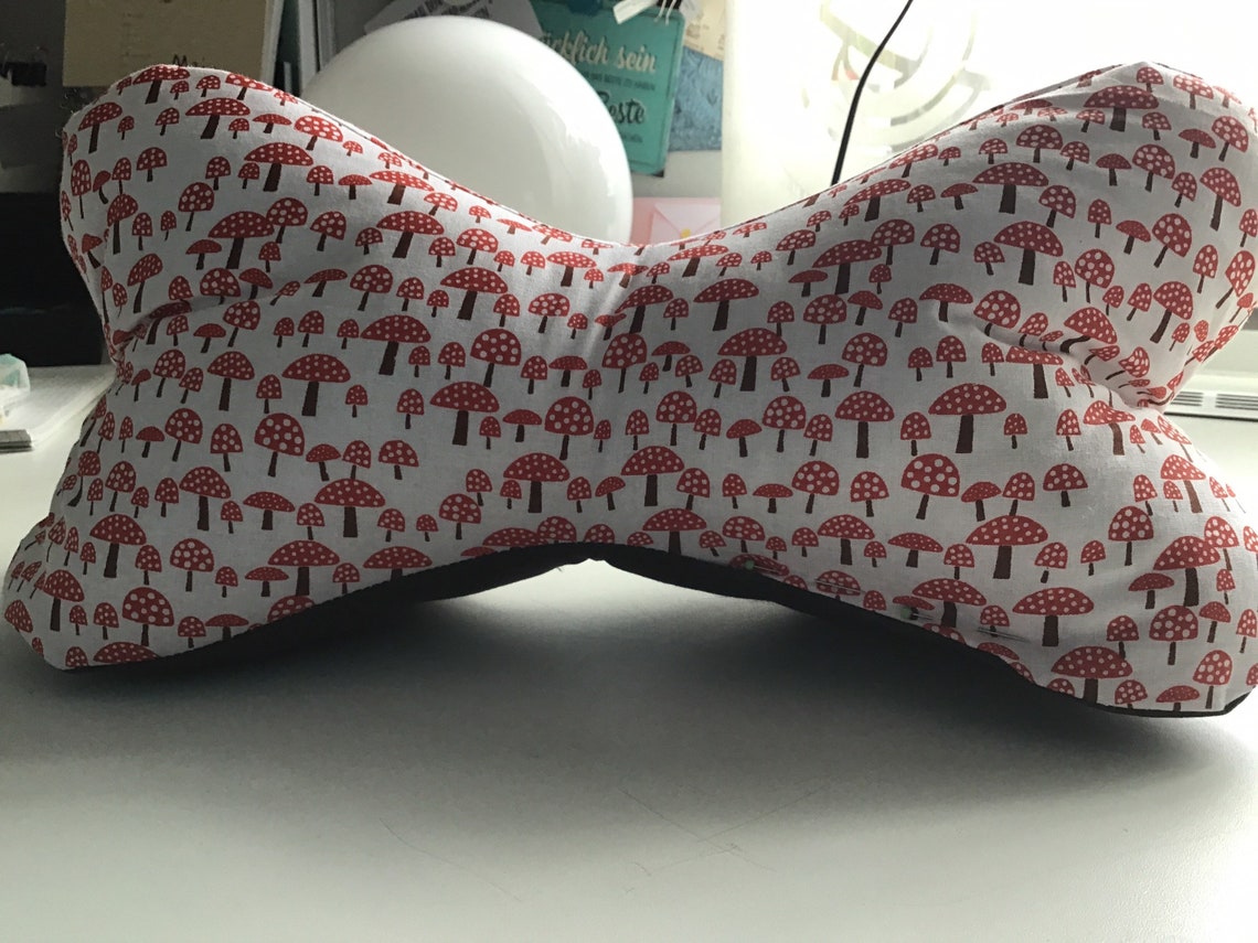 Reading bone / neck support / neck pillow / book pillow / neck Etsy