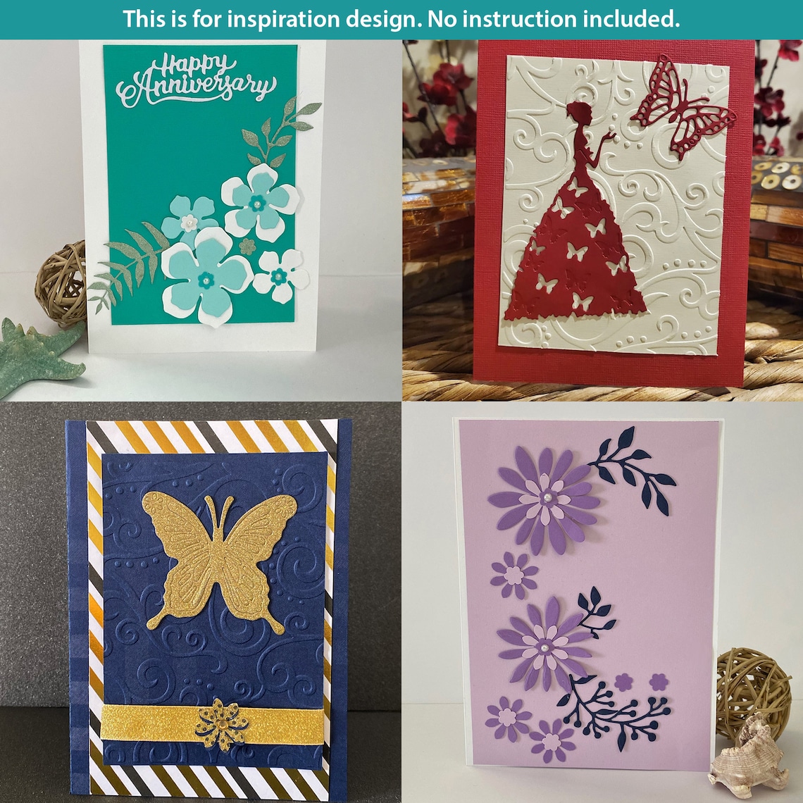 Card Making Kit for Kids and Adult, Craft Kit for Kids, Teen and Adult