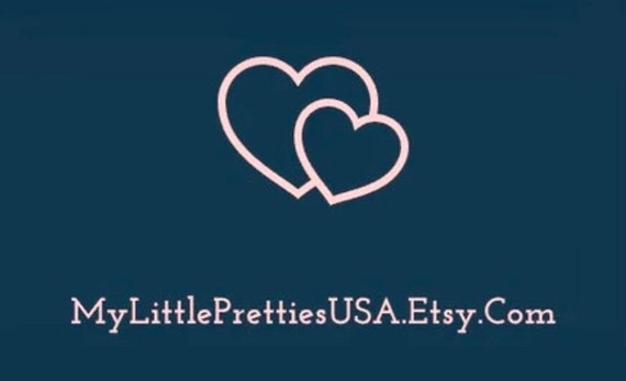 Customize/Upgrade Box or Shipping~Specific Listings at My Little Pretties USA for the Feet or Book or Lace or Personalization.