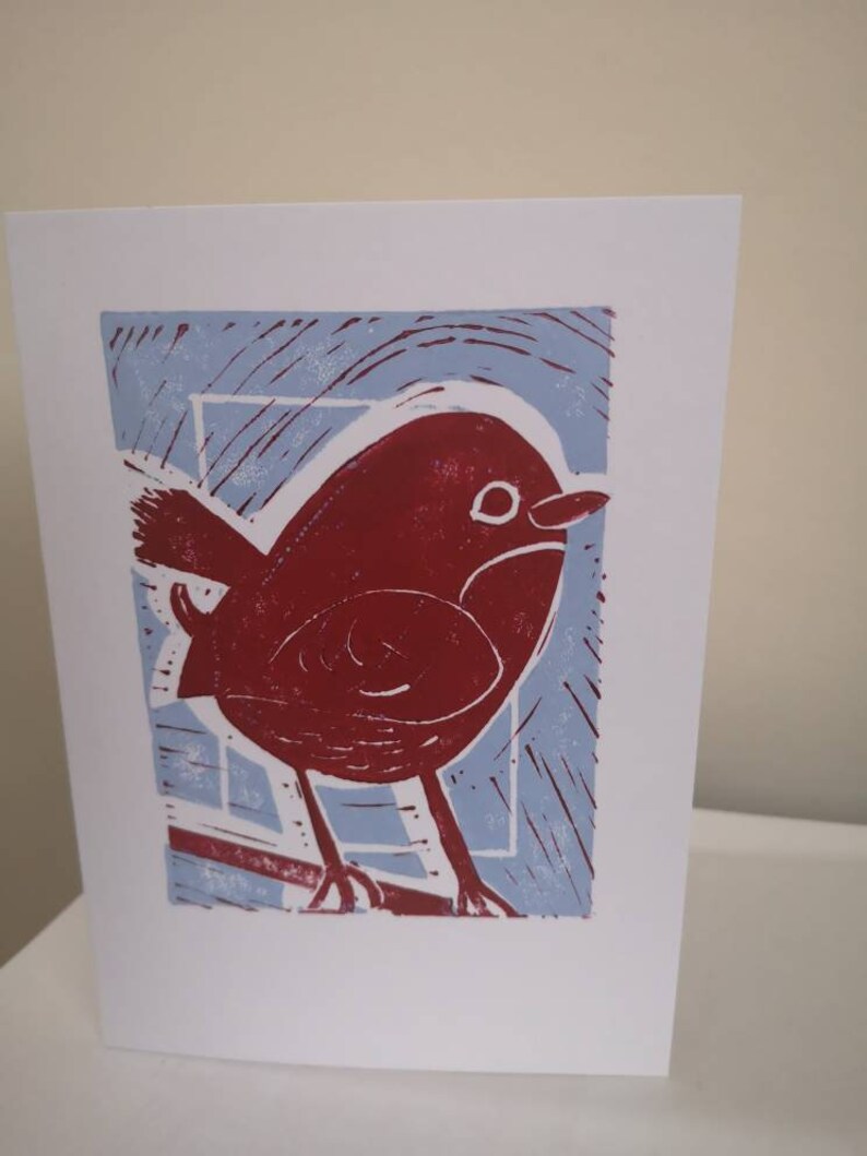 Set of 3 Notelet cards