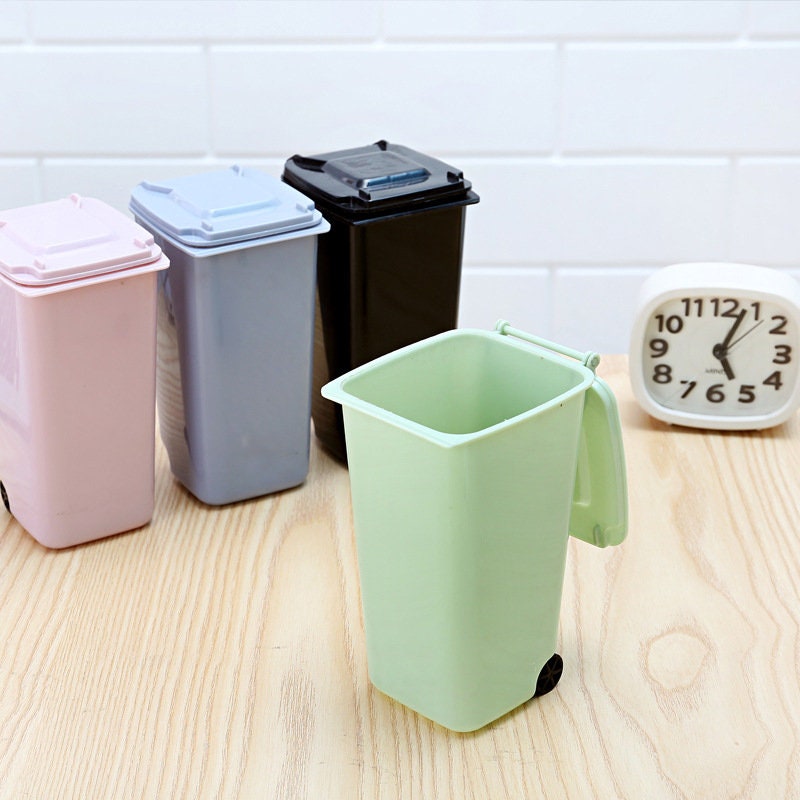 Mini Trash Can With Lid Diamond Painting Tools Accessories - Etsy