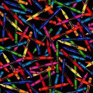 Fat Crayons 