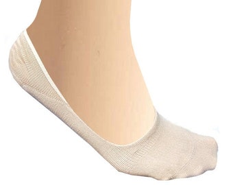 womens thin trainer socks