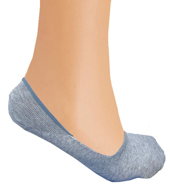 Men s Invisible Socks 3 Pairs No Show Socks Shoe Liners Invisible Trainer Socks Socks for Flats Thin Socks 80 Premium Cotton Etsy UK