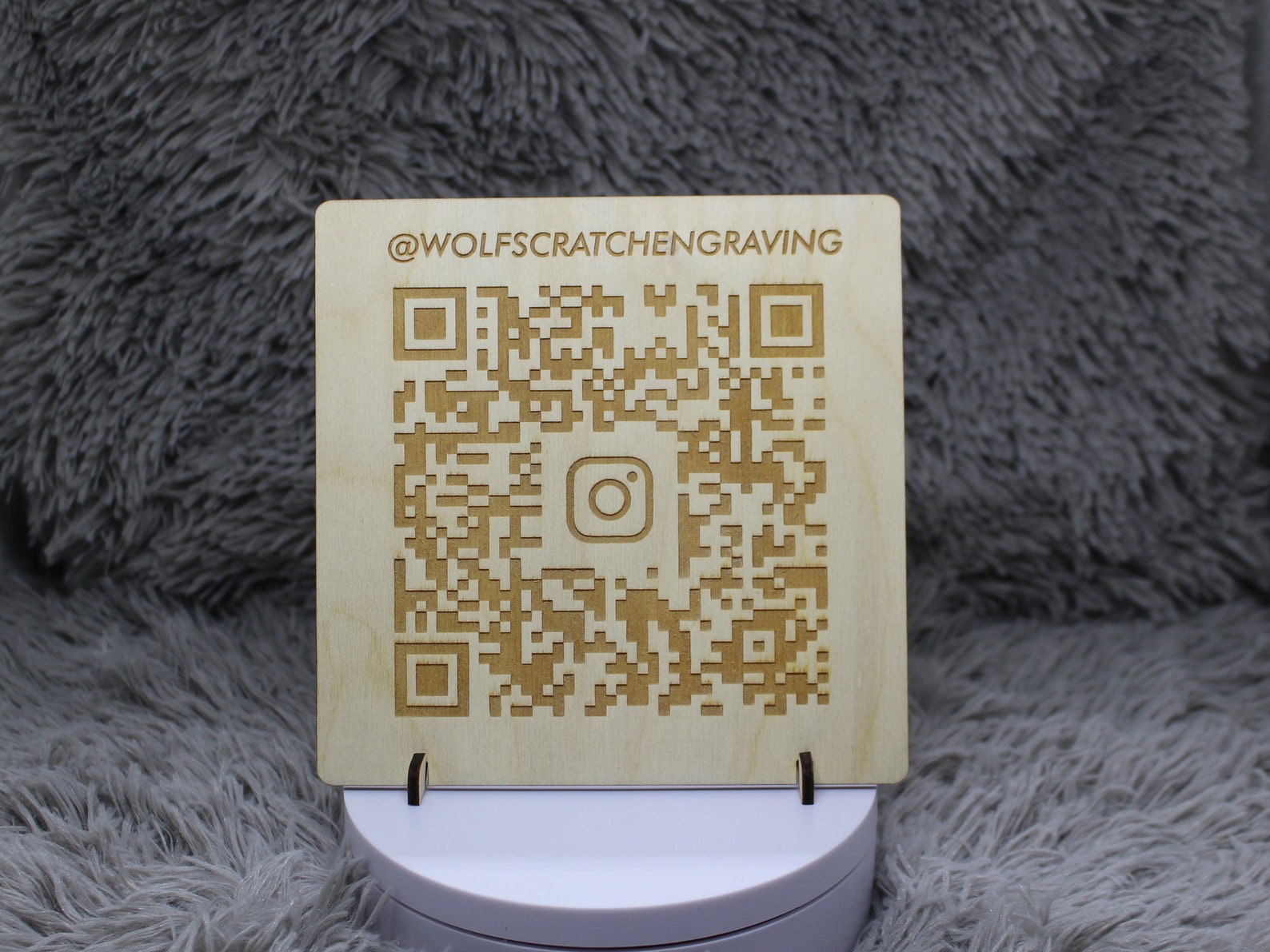 Qr instagram генератор