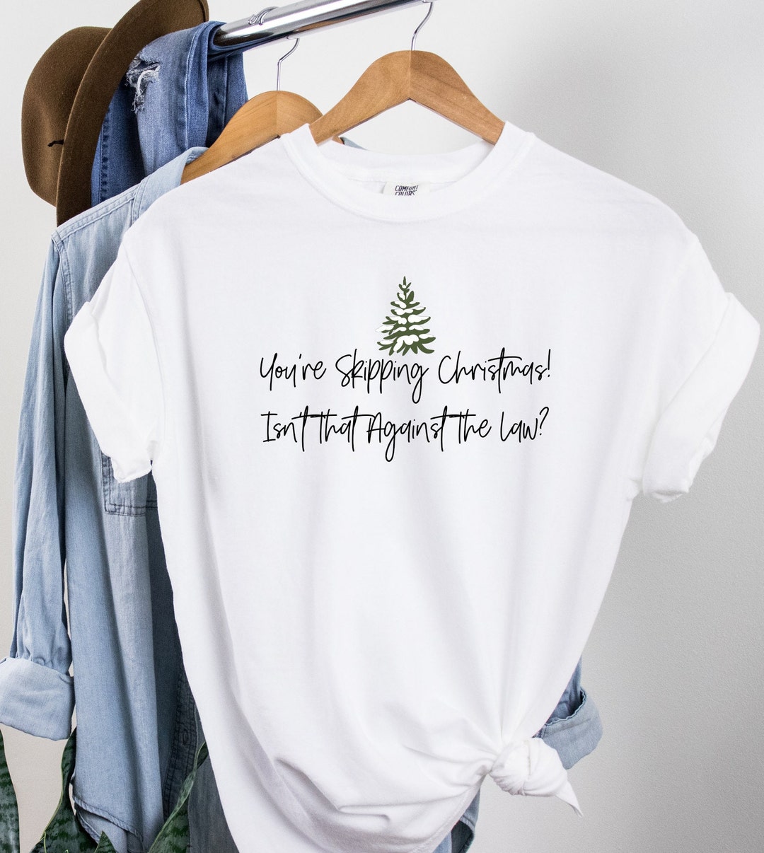 Christmas With the Kranks Shirt, Christmas Tshirt, Christmas Movie