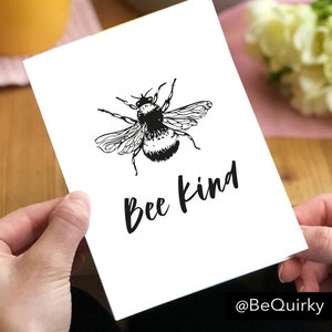 Eeypy Be Kind Honey Bee Decor Bumble Bee Decor Be Kind Sign Bee