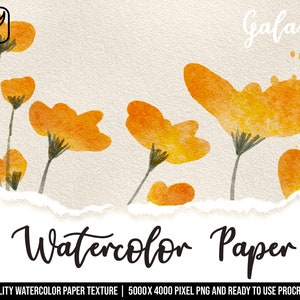 Procreate Watercolor Paper Texture &quot;Galaxy&quot; | Procreate Paper Canvas, Watercolor Background Paper Texture for Procreate