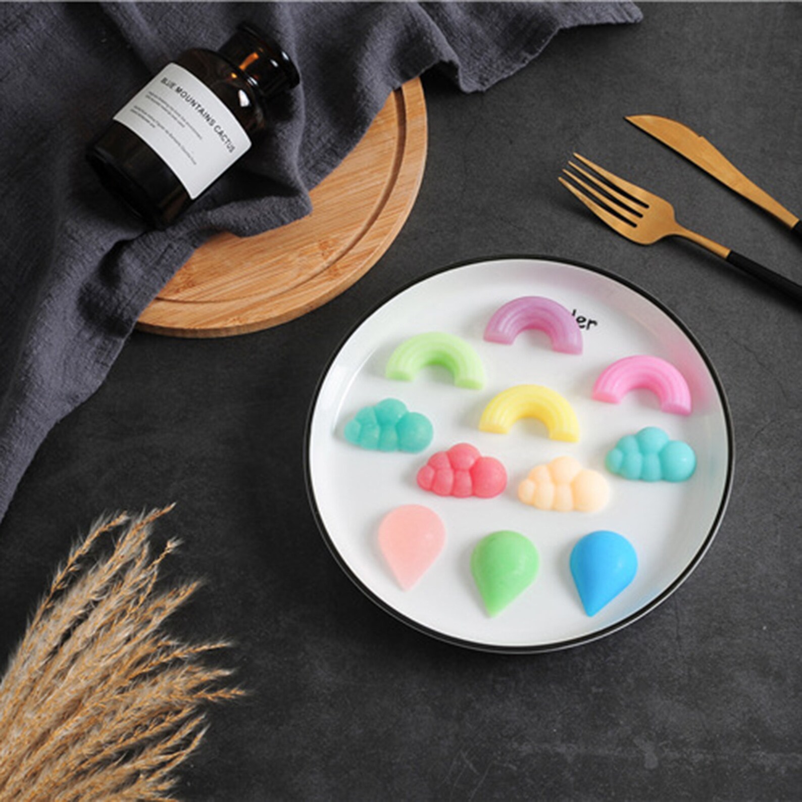 raindrop cake mold raindrop cake mold