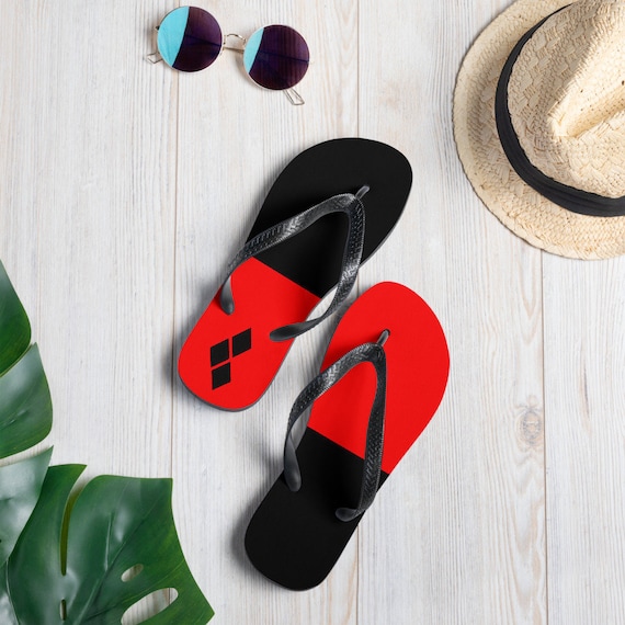 harley flip flops