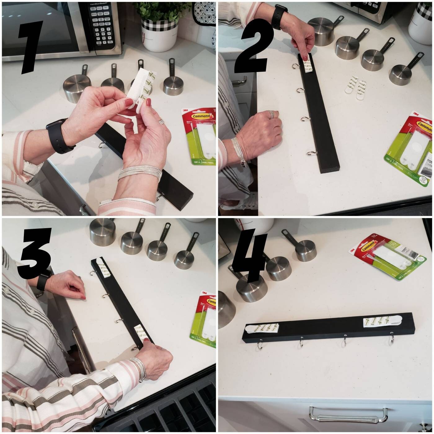 Mothers Day Oven Mitt Holder Pot Holder Hanger Kitchen Etsy