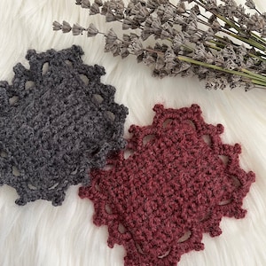 Crochet Pattern - Ambiance Sachets ~ Crochet Lavender Potpourri Pine Sachet Quick Housewarming Gift Easy Pattern  ~ PDF Crochet Pattern