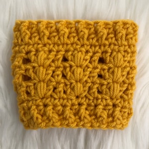 Crochet Pattern ~ Einkorn Cup Cozy ~ Crochet Coffee Cup Travel Mug Tea Cup Cozy Quick Crochet Gift Easy Pattern  ~ PDF Crochet Pattern