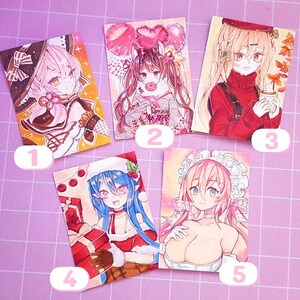 Cartas de Cacau - Mistura #1