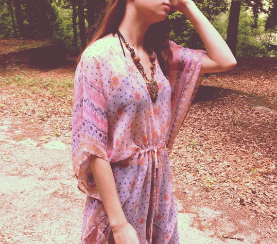 one size fits all caftan