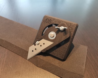 Foam Cutter with Angles (Cosplay EVA Foam Cutter)