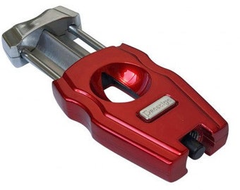 Cigar Cutter, Cigar Punch, Groomsmen Gift Fathers day Gift Anniversary Gift