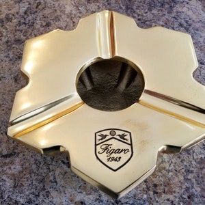 Cigar Ashtray, Cigar Ashtray Gift, Birthday Gift, Anniversary Gift - Etsy