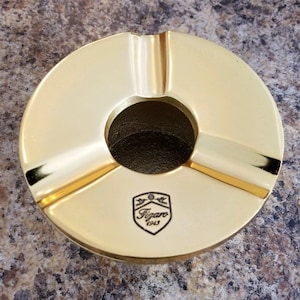 Zigarren Aschenbecher, Vintage Aschenbecher, Zigarrenzubehör, Bräutigam Geschenk