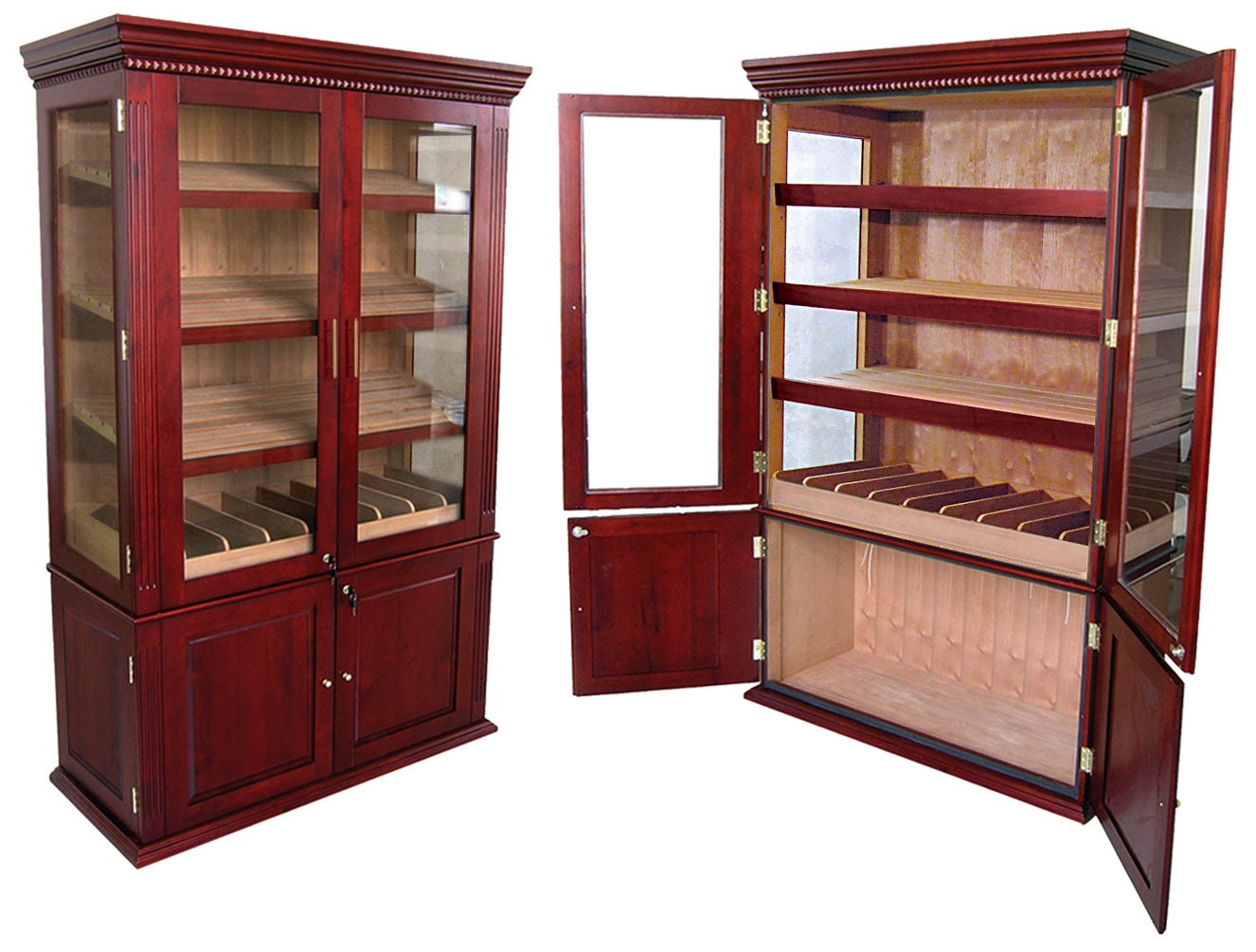 Humidor for sale compared to CraigsList Only 4 left at 60