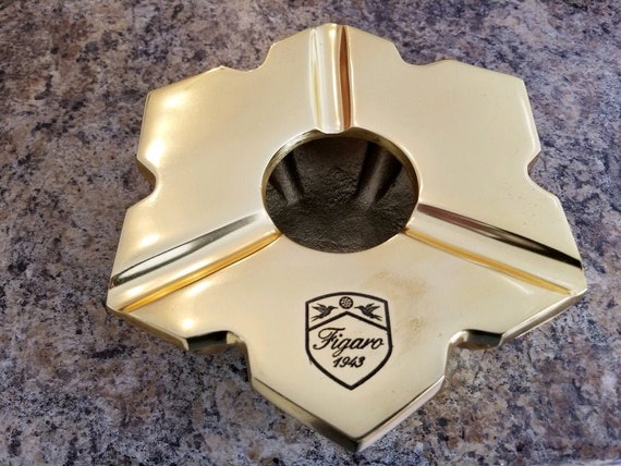 Cigar Ashtray, Cigar Ashtray Gift, Birthday Gift, Anniversary Gift