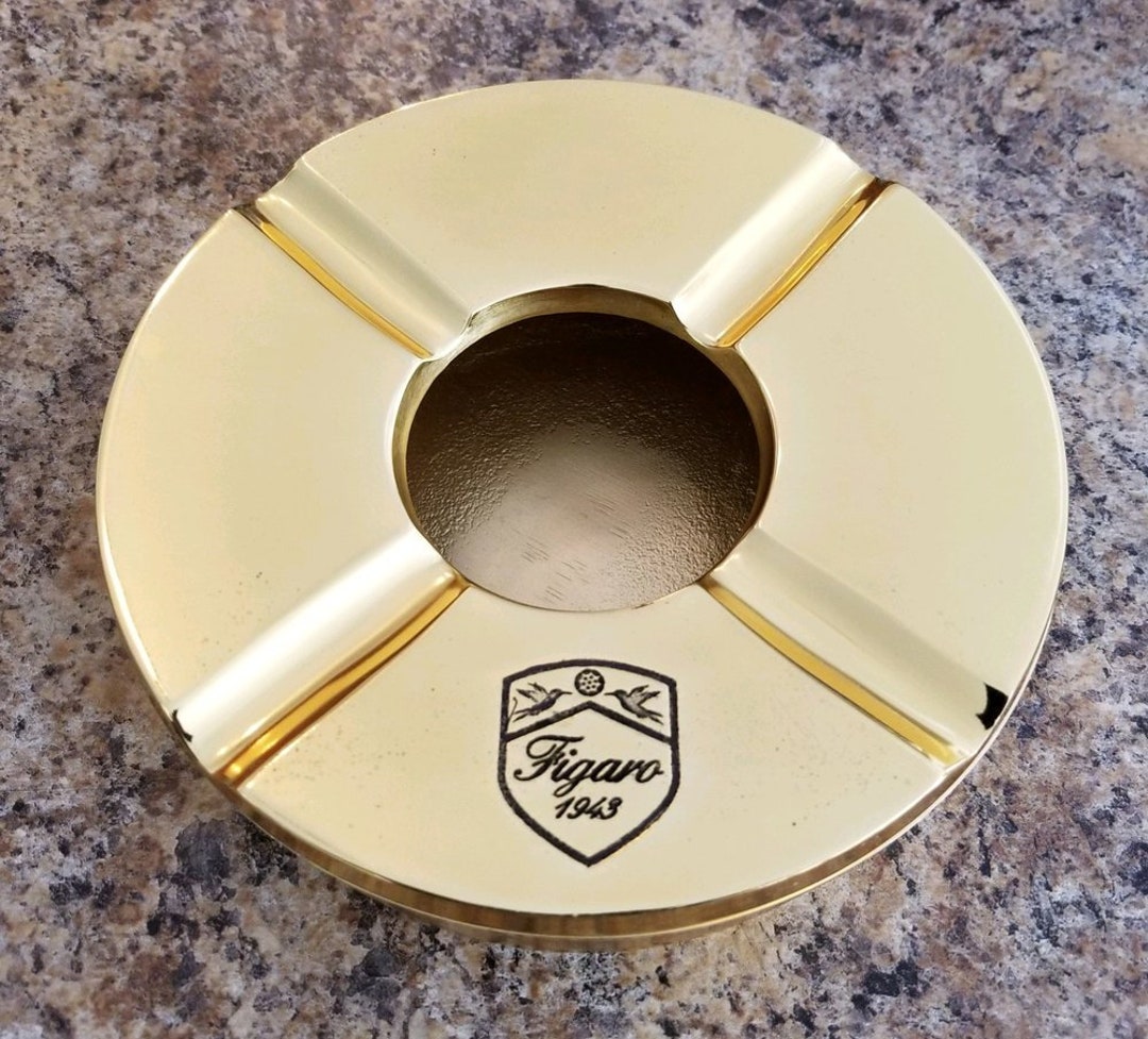 Cigar Ashtray, Cigar Ashtray Gift, Fathers Day Gift, Birthday Gift - Etsy