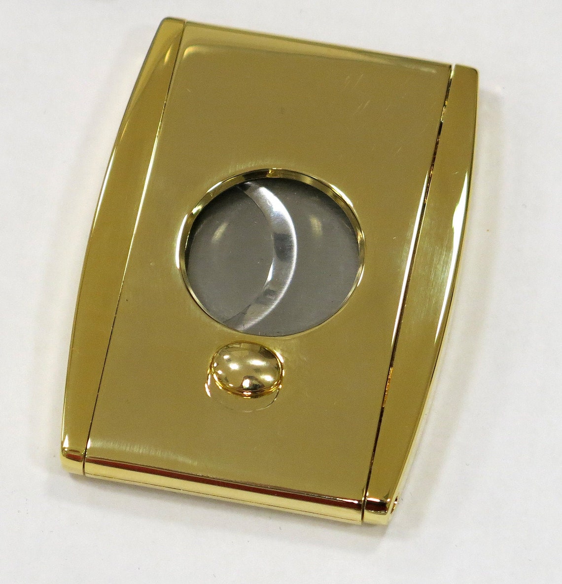 Cigar Cutter Box Wing Dual Blade Cigar Cutter Set Cigar Etsy