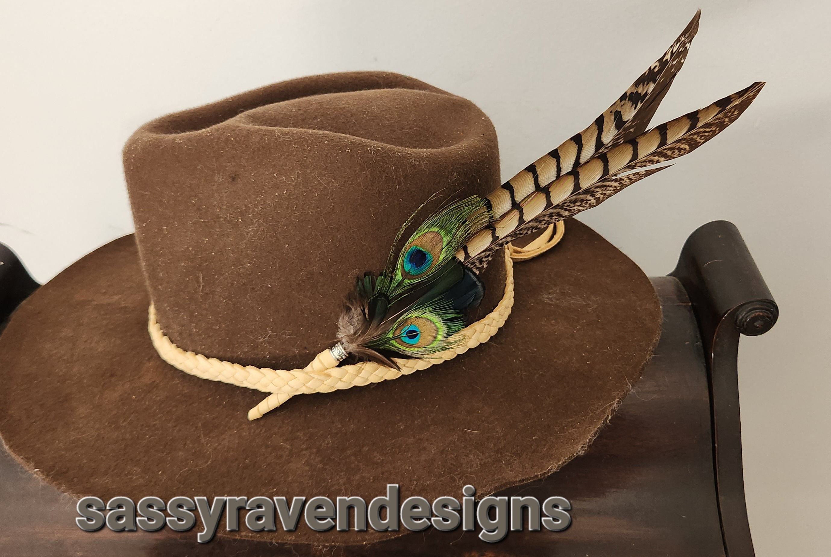 Hat Feather, Hats Classic Italy Assorted decorative