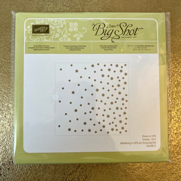 Stampin up Retired Embossing Folders Etsy