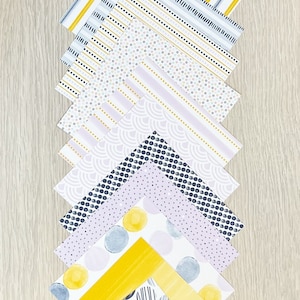 26シート！パターンで遊ぶ Stampin Up DSP
