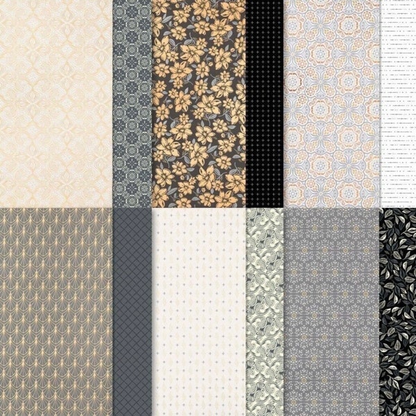 26 SHEETS! Simply Elegant Designer Series Paper | Stampin Up DSP | Foiled Patterned Paper