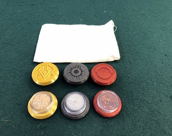 Star Wars Shadow Collective Spice Coins (weighted & double-sided)