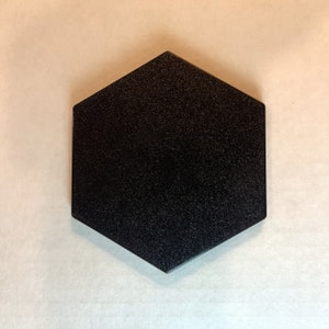 SpaceX Starship Heat Shield Tile Replica - 1/3 Scale (1:3)