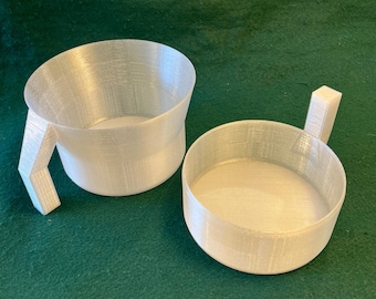 Storage Container Set for Star Wars Camtono (NOT INCLUDED: CAMTONO, credits or coins)