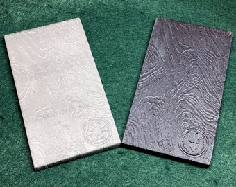 Star Wars Mandalorian Beskar Ingot (weighted & double-sided)