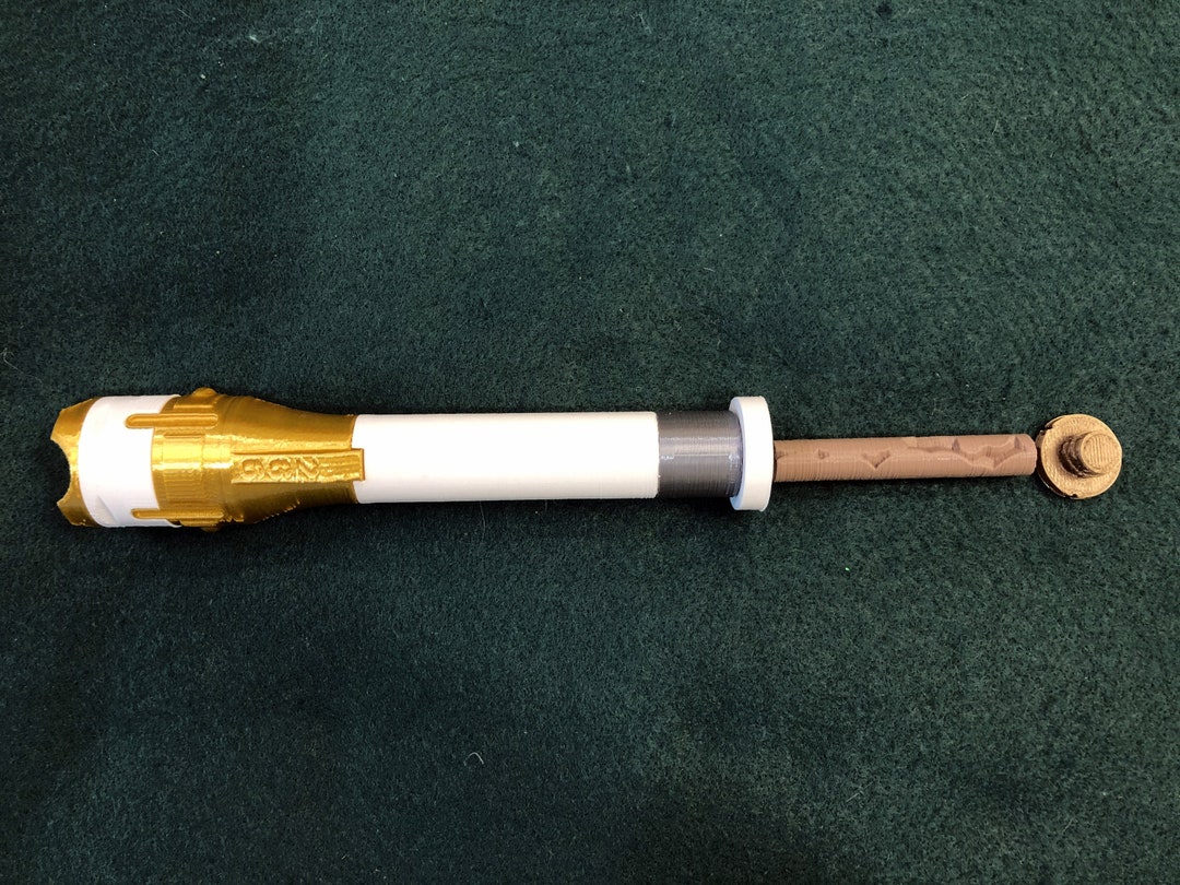 Mars Rover Perseverance Core Sample Tube #266 Replica - Etsy
