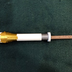 Mars Rover Perseverance Core Sample Tube #266 Replica