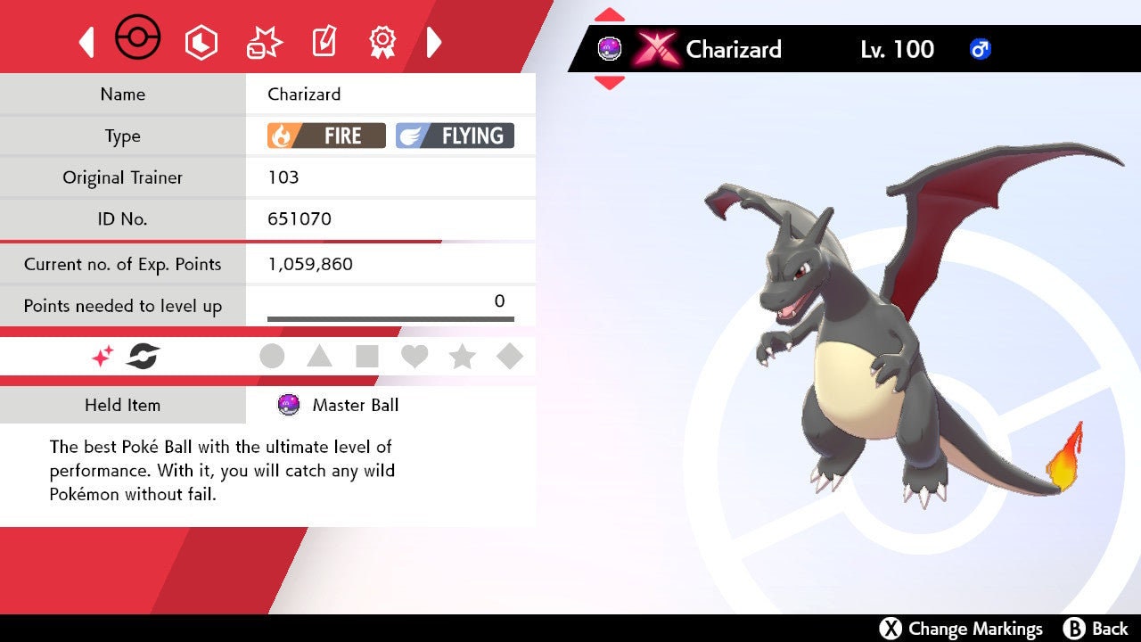 Pokemon 10006 Shiny Mega Charizard Y Pokedex: Evolution, Moves, Location,  Stats