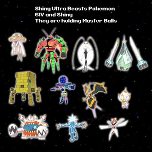 Pokemon Sword And Shield Shiny Celesteela 6IV Battle Ready Fast Delivery