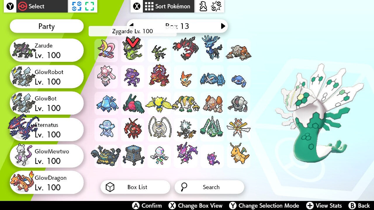 Ultra SHINY 6IV CELESTEELA / Pokemon Sword and Shield / Alolan -   Singapore