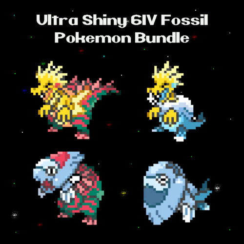  elymbmx Shiny 6IV Kyurem, Reshiram and Zekrom Legendaries with  Master Balls Bundle for Sword & Shield : Video Games