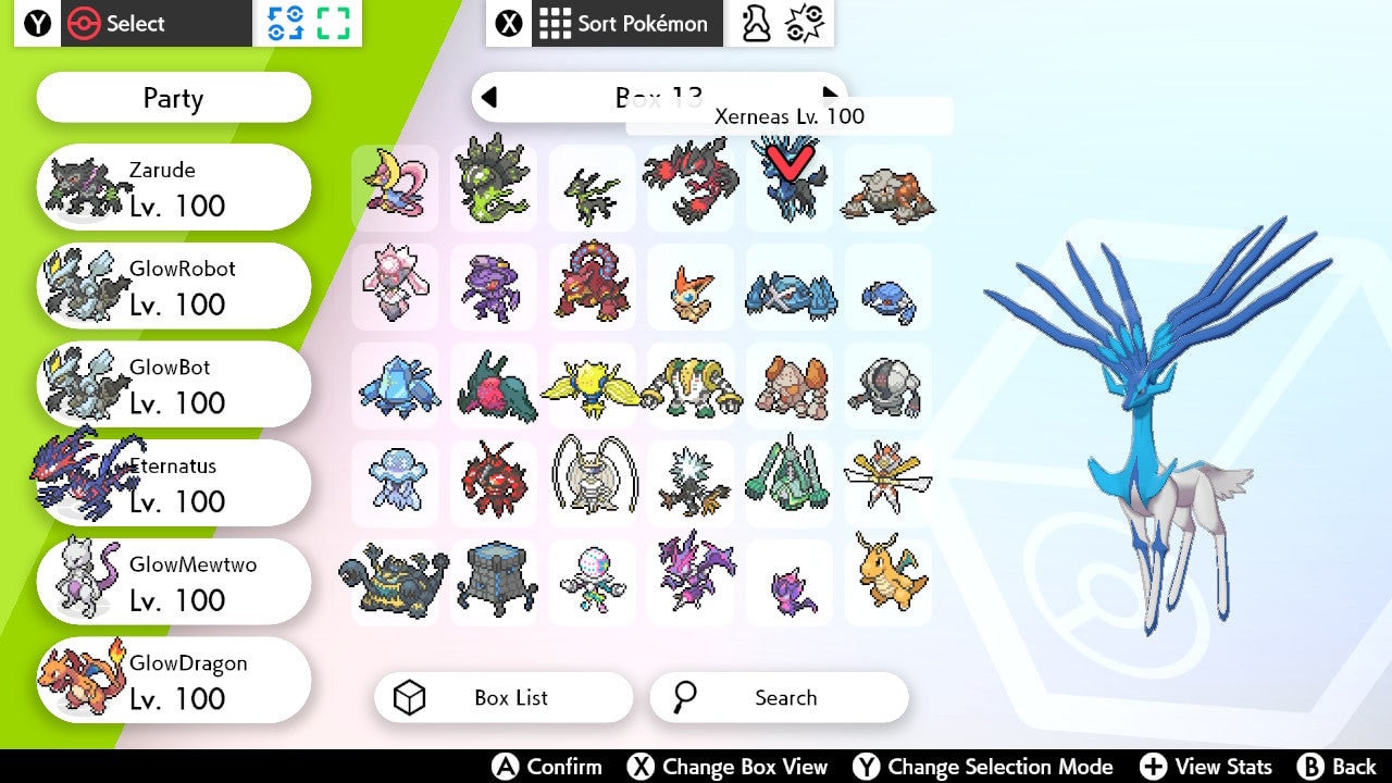 Ultra SHINY 6IV NIHILEGO / Pokemon Sword and Shield / Alolan -  Israel