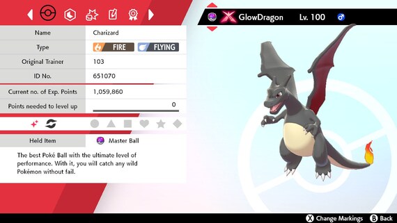 Shiny Galarian Legendary Birds for Pokemon Sword and Shield + 3 Masterballs