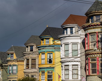 Haight Ashbury, San Francisco