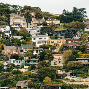 Sausalito, California, San Francisco Bay