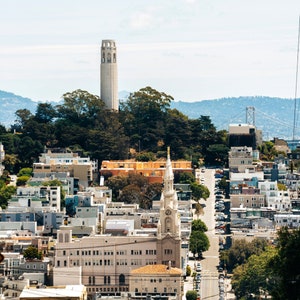 North Beach, San Francisco, California