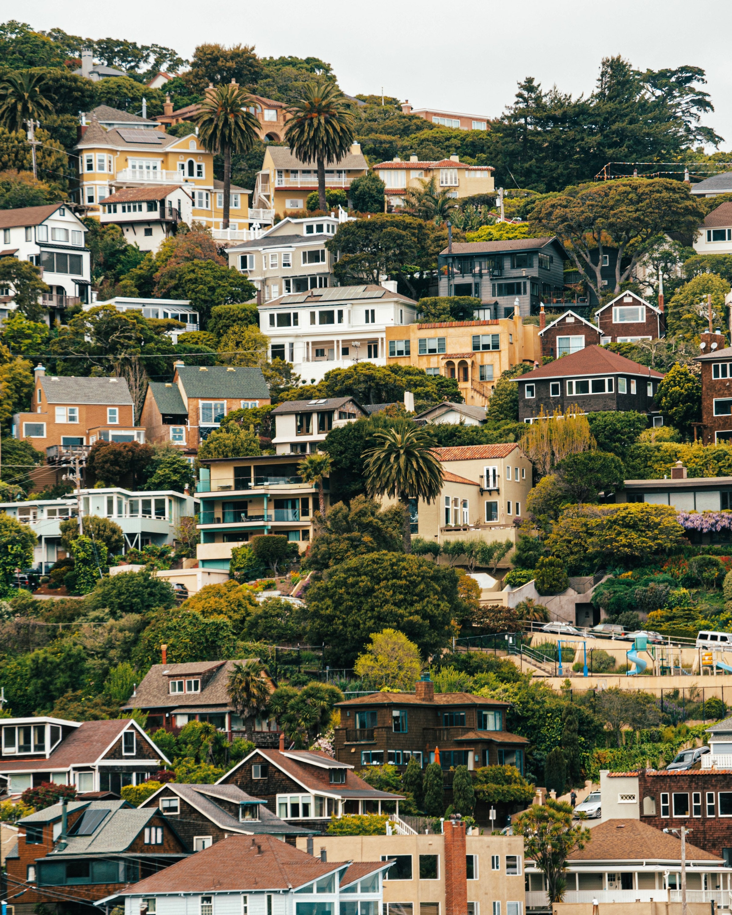 Sausalito, California, San Francisco Bay - Etsy