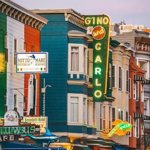 Nordstrand, San Francisco