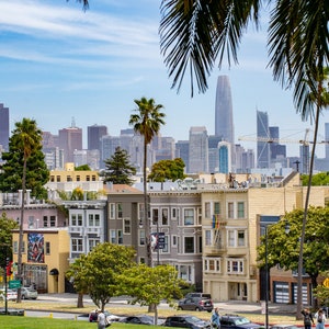 Dolores Park View